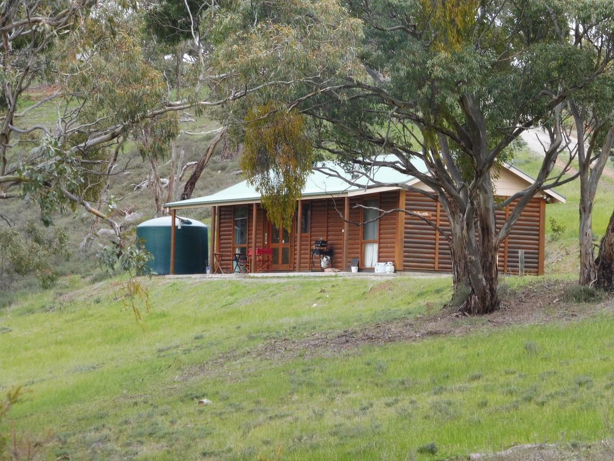 Bed and Breakfast Molly'S Chase Emu Flat Exterior foto